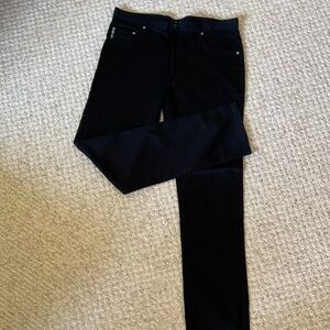 GUESS USA Black Denim jeans size 38